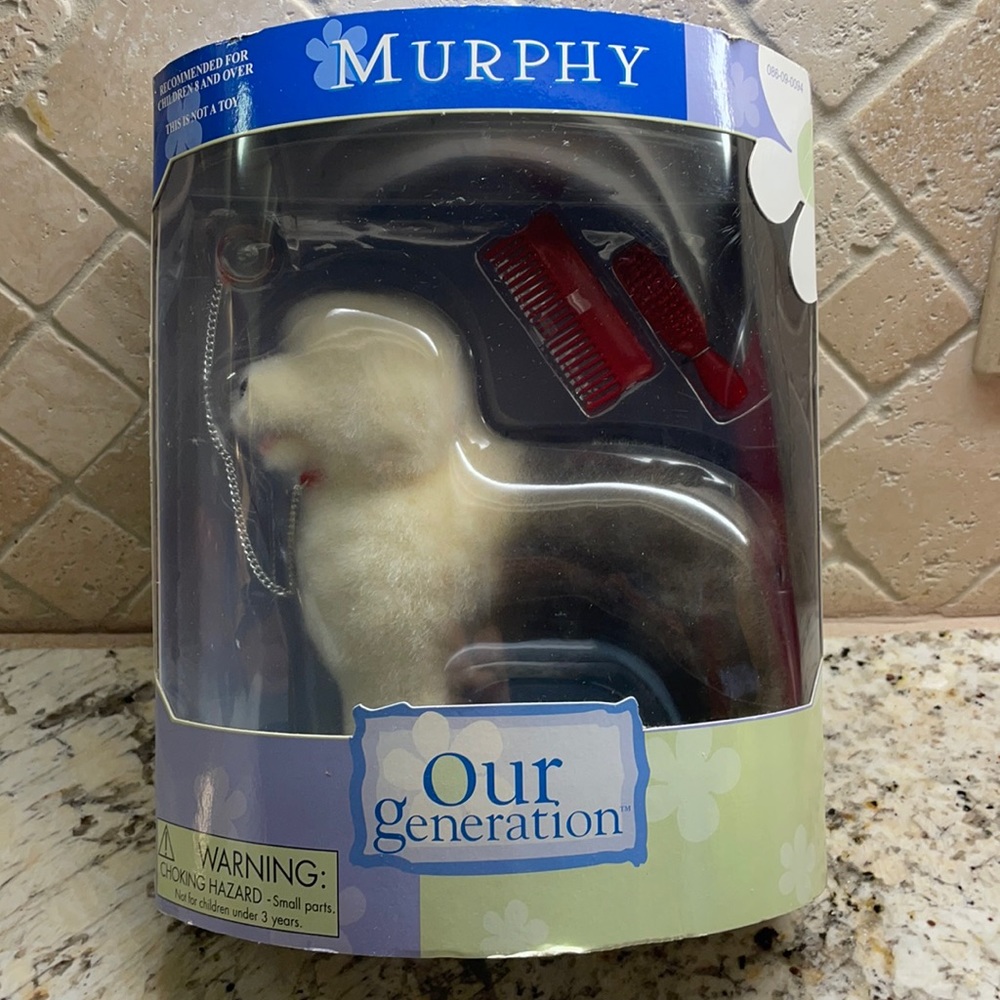 Our Generation “Murphy”